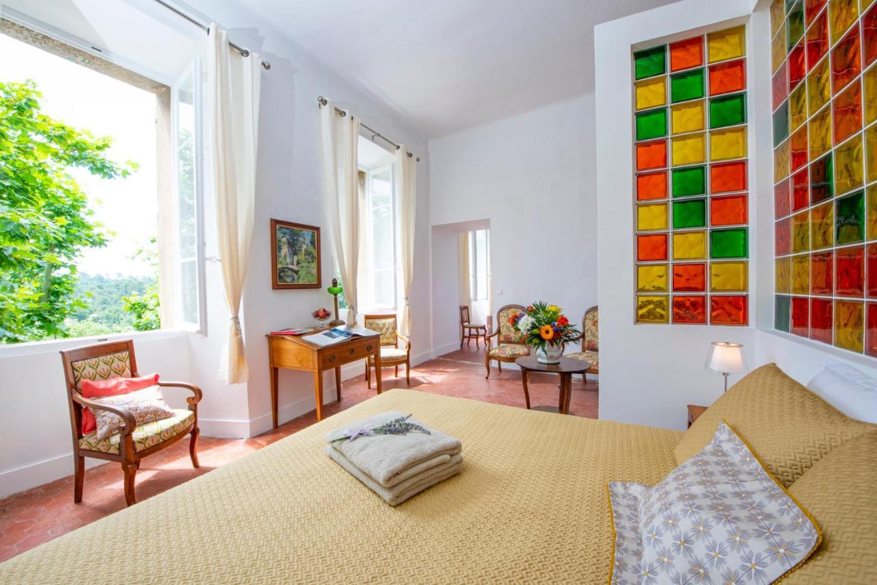 Bastide Saint-Esteve Brue-Auriac Экстерьер фото