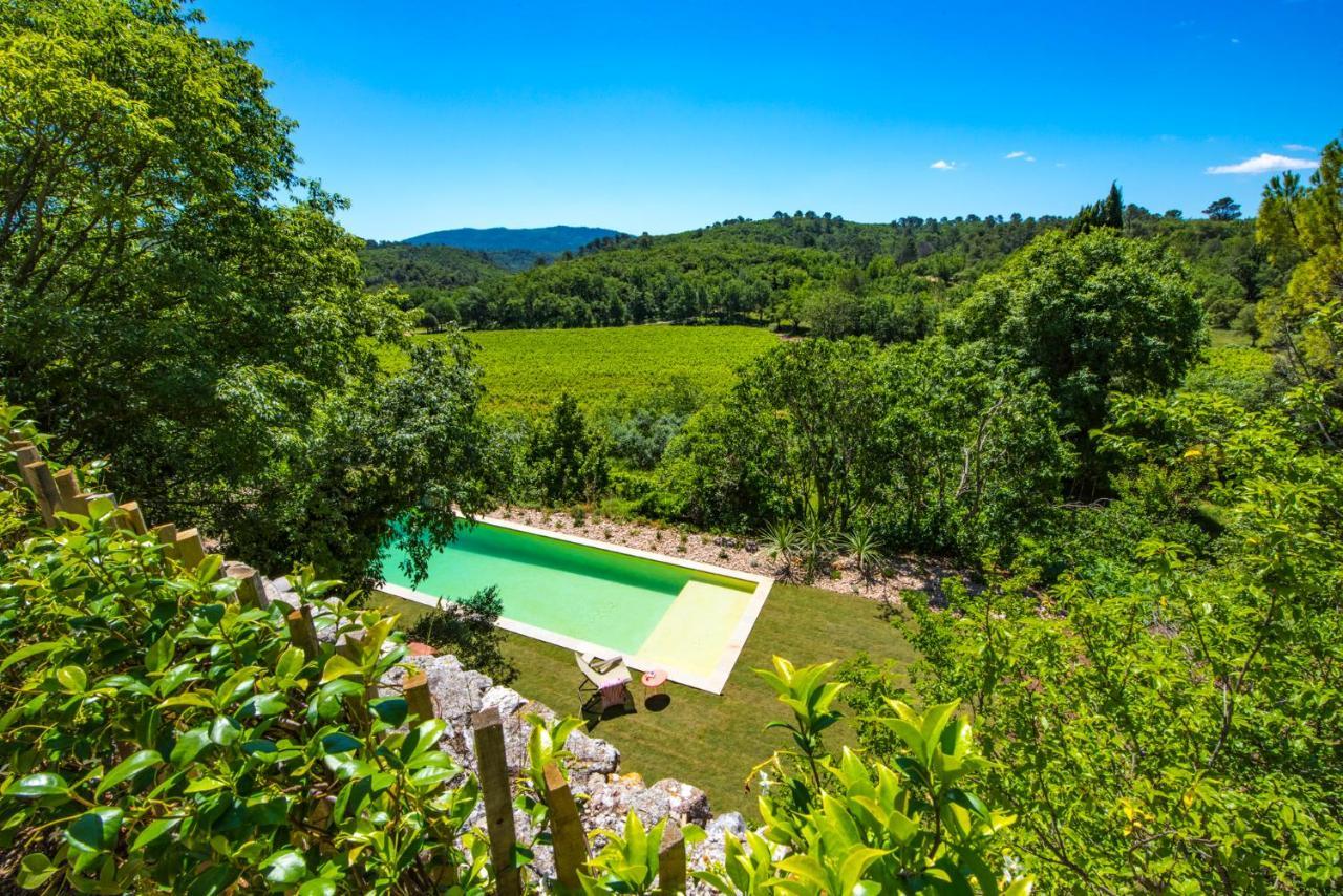 Bastide Saint-Esteve Brue-Auriac Экстерьер фото