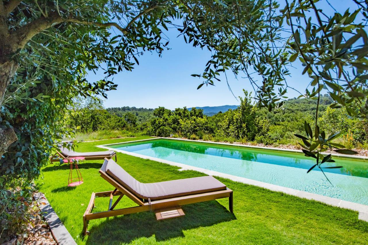 Bastide Saint-Esteve Brue-Auriac Экстерьер фото