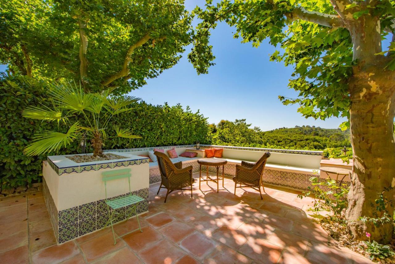 Bastide Saint-Esteve Brue-Auriac Экстерьер фото