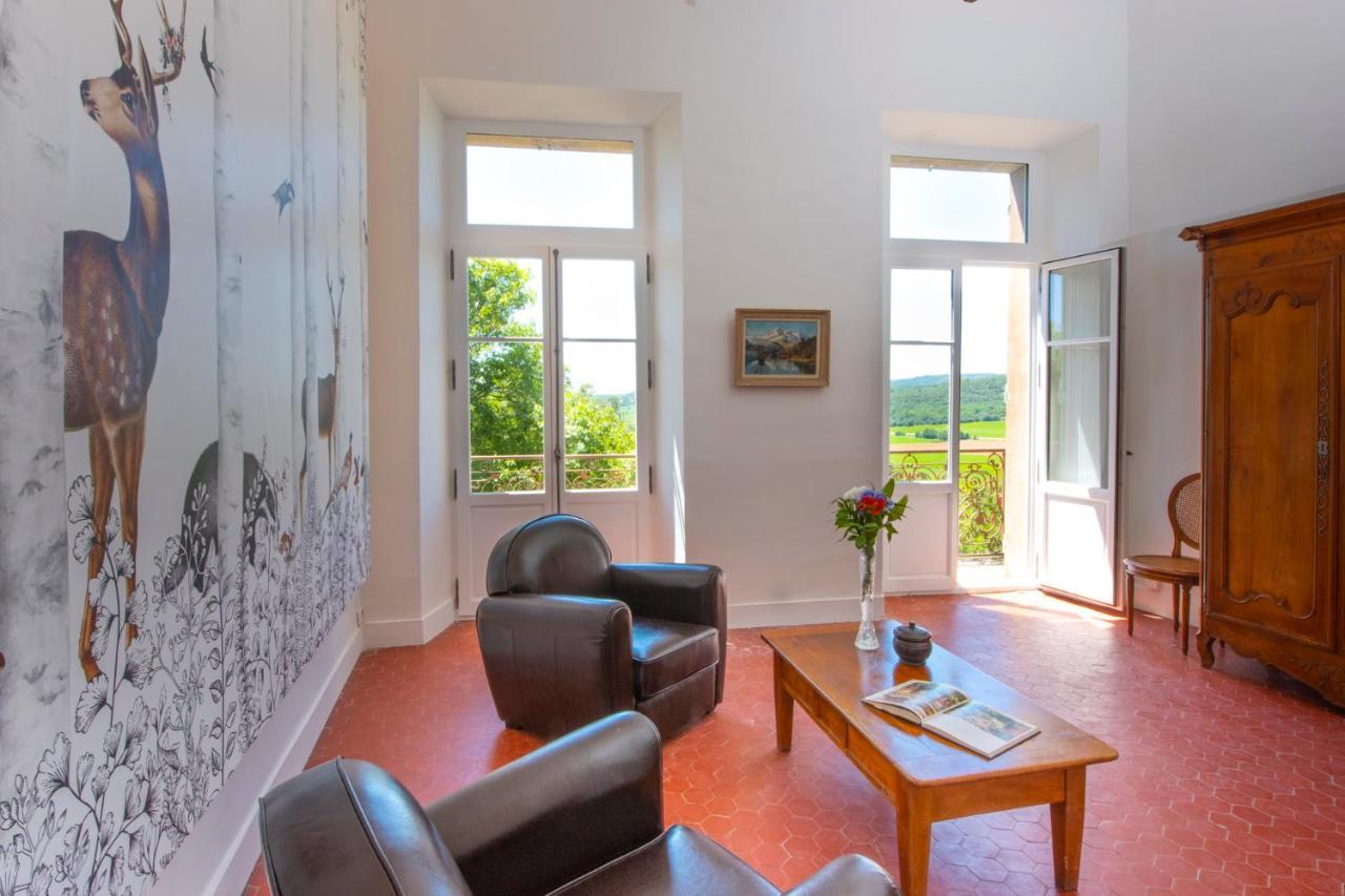 Bastide Saint-Esteve Brue-Auriac Экстерьер фото