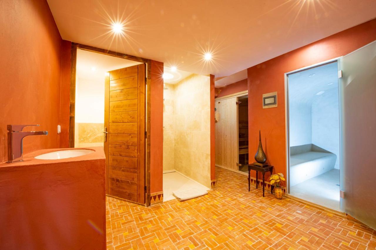 Bastide Saint-Esteve Brue-Auriac Экстерьер фото