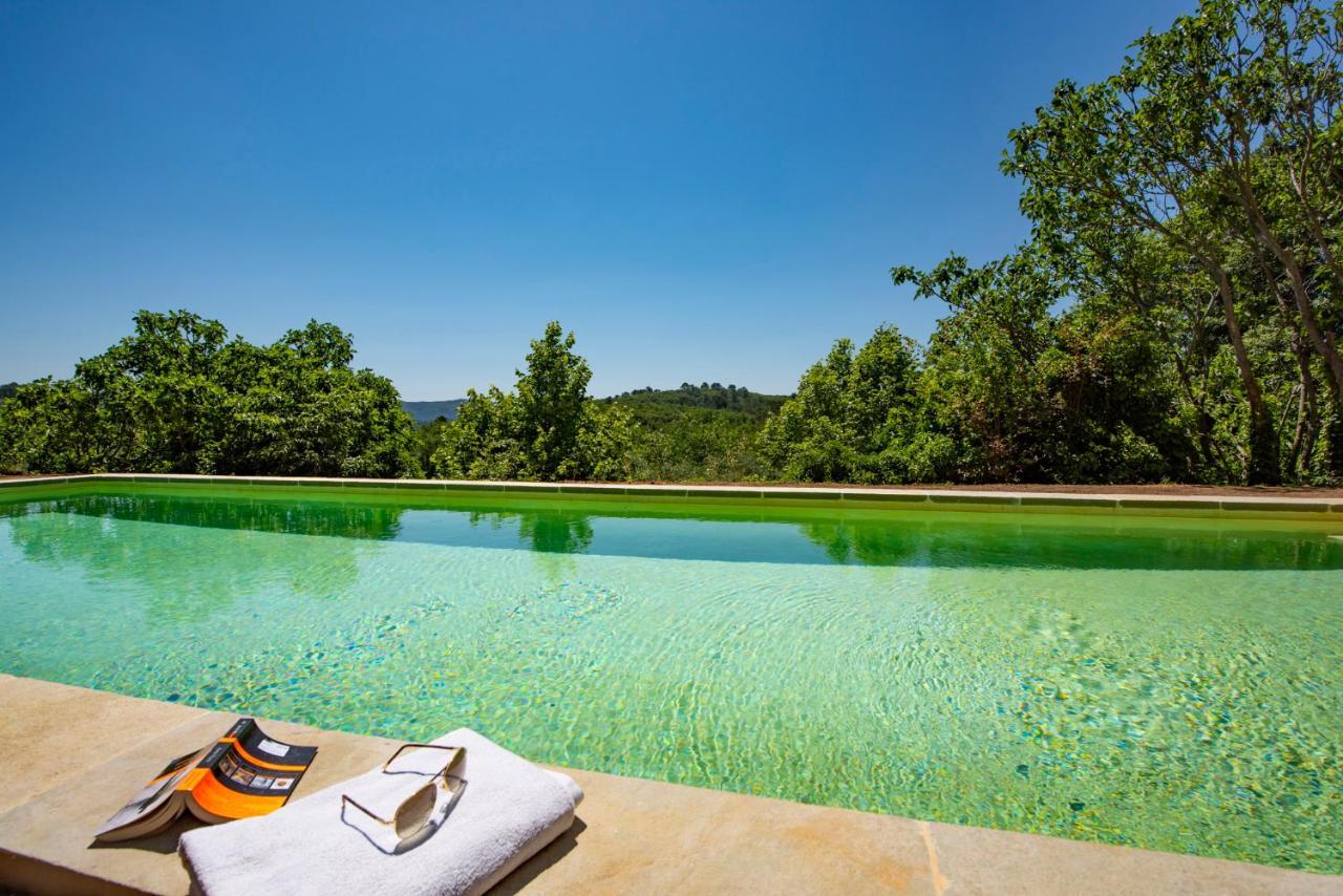Bastide Saint-Esteve Brue-Auriac Экстерьер фото