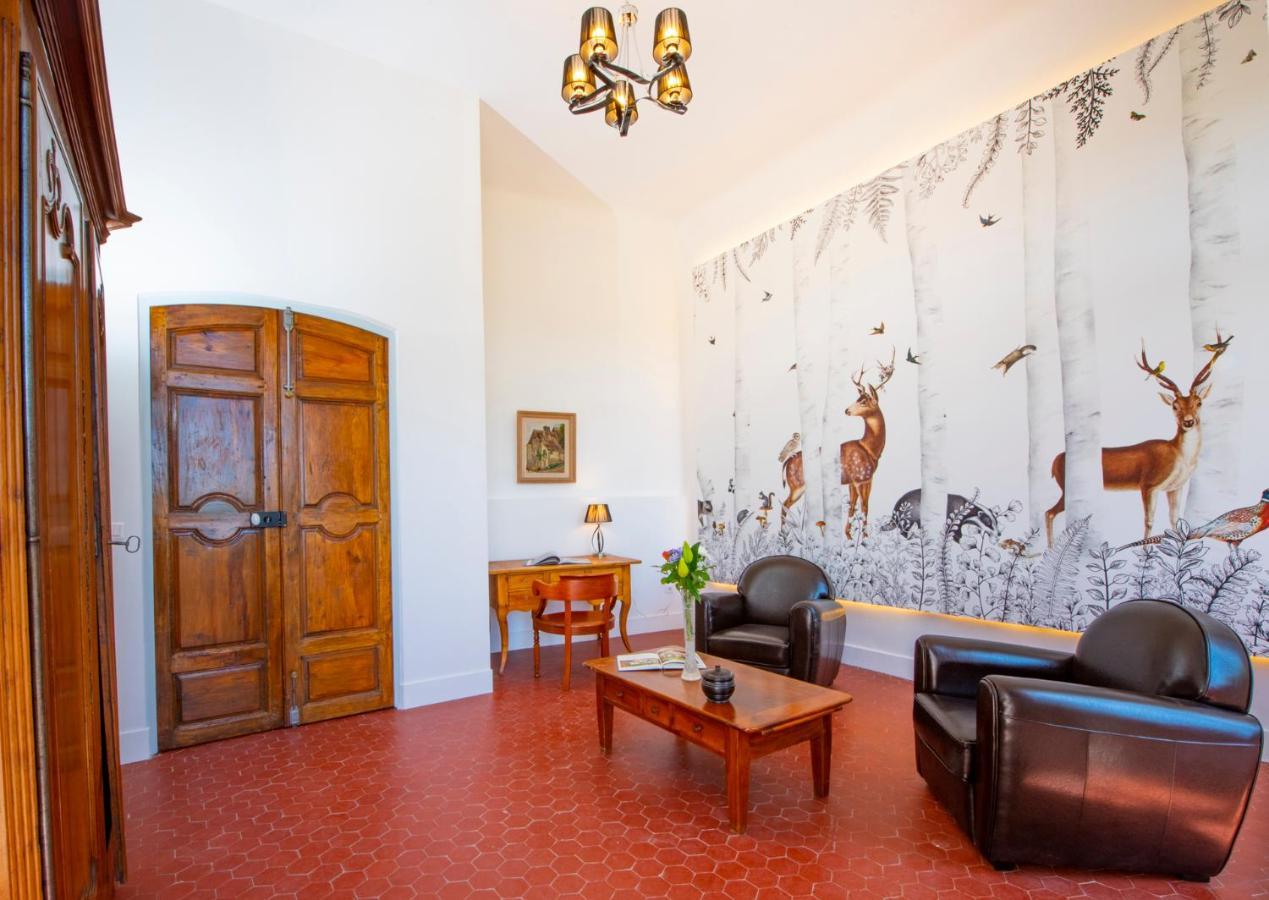 Bastide Saint-Esteve Brue-Auriac Экстерьер фото